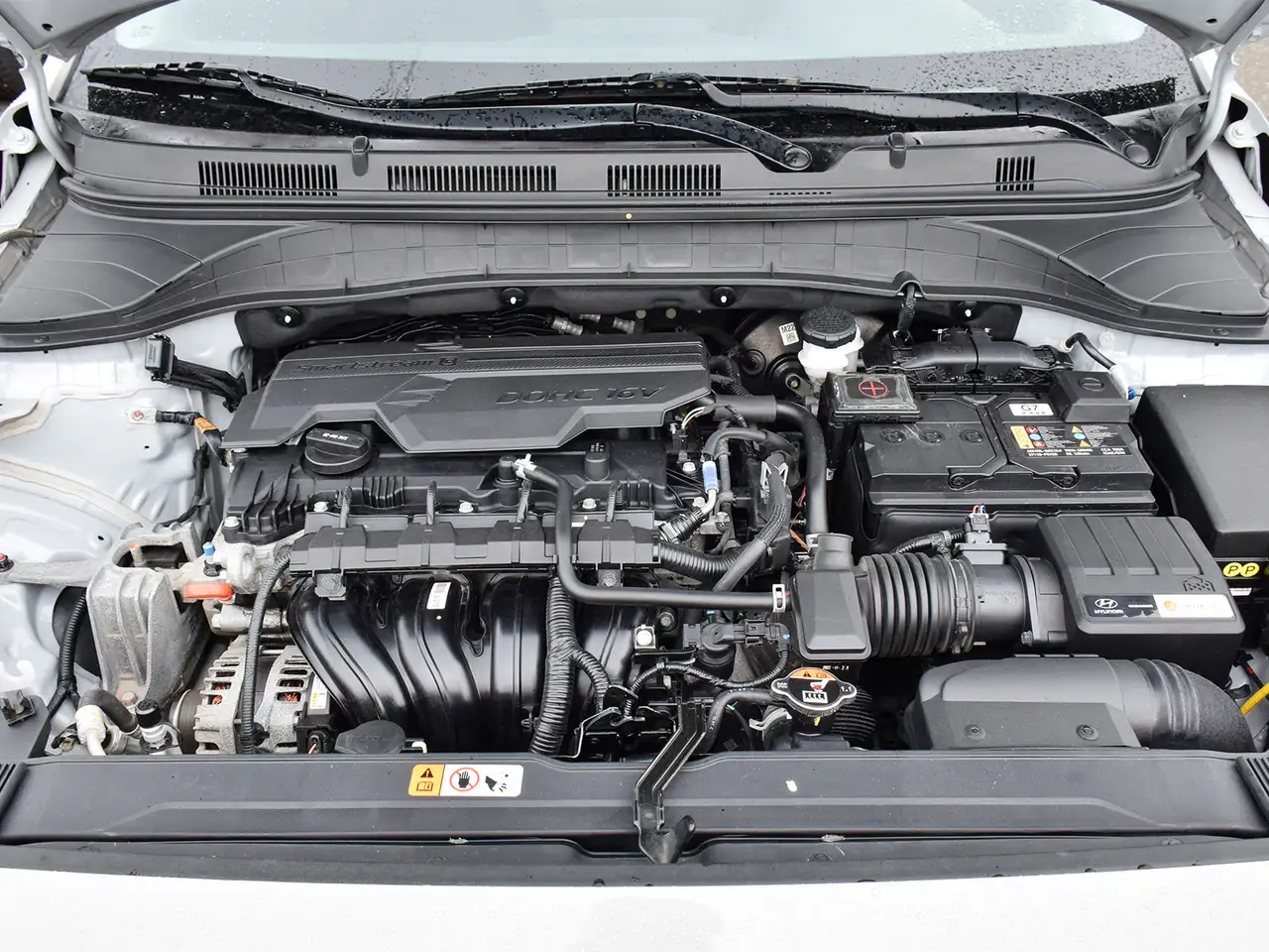 Hyundai KONA снимка Hyundai KONA