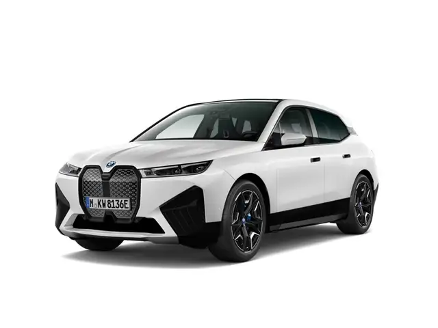 Bmw iX xDrive40 Sportpaket AHK klappbar El. Panodach 360°