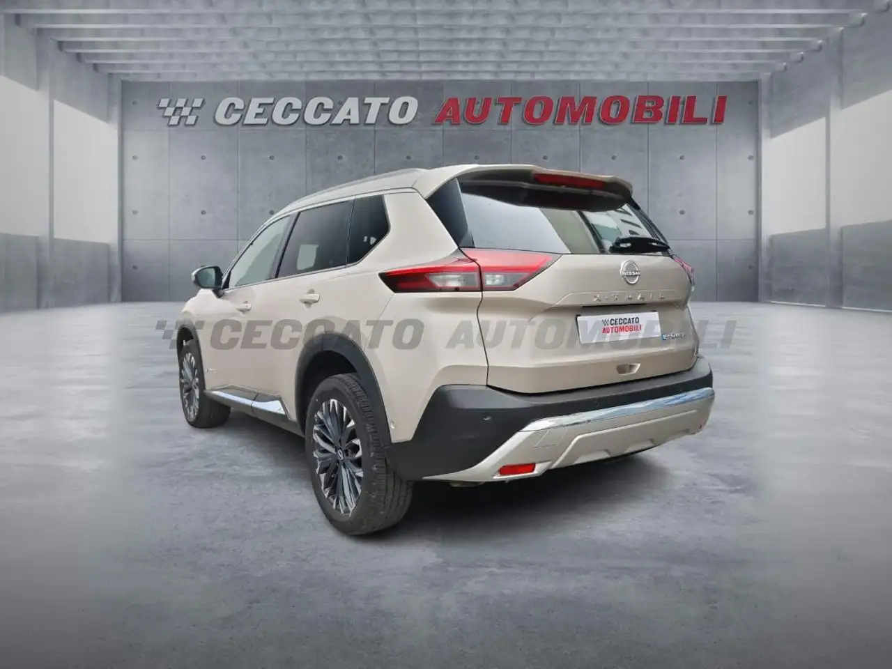 Nissan X-Trail 2026
