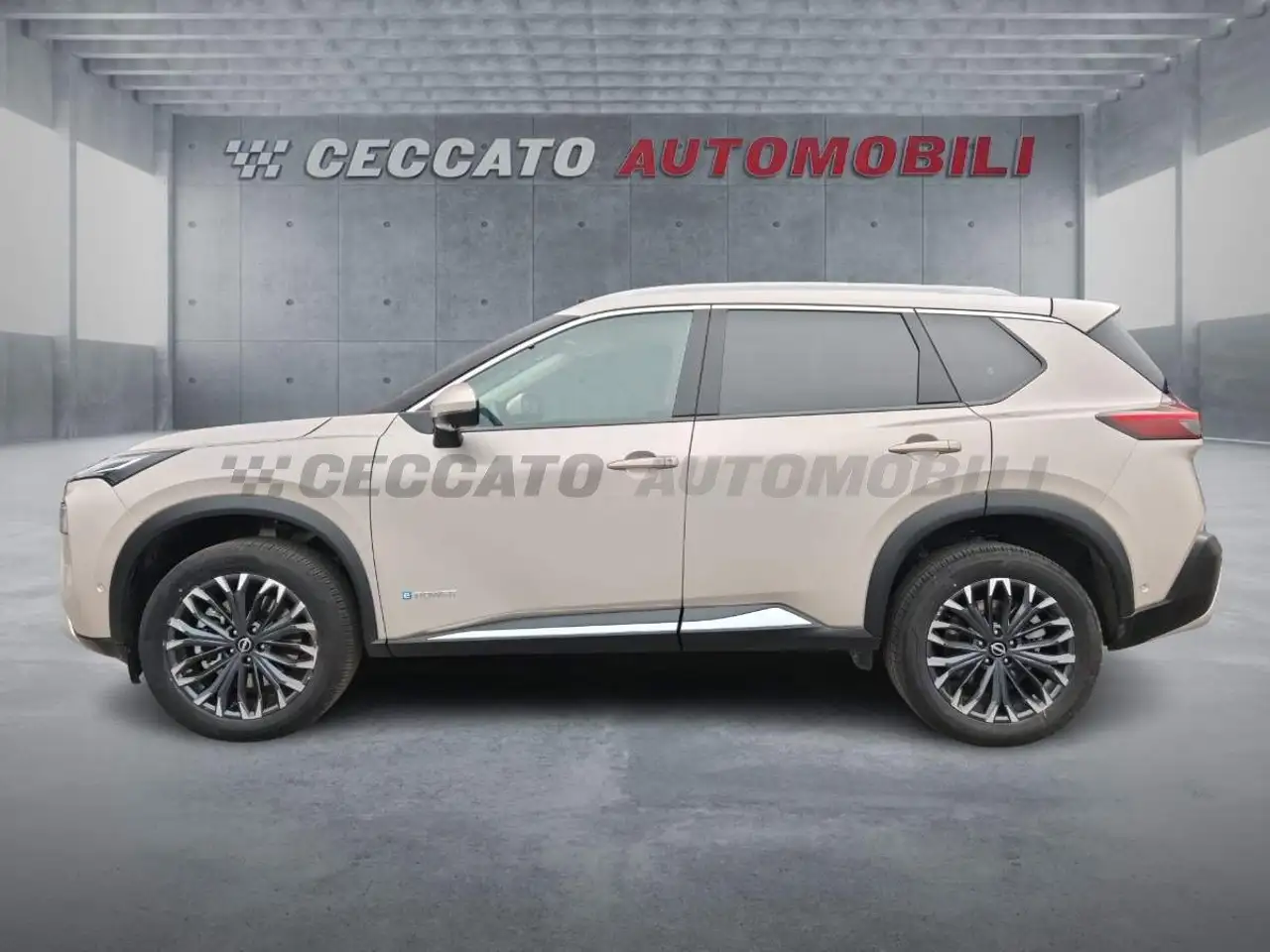 Nissan X-Trail 2026