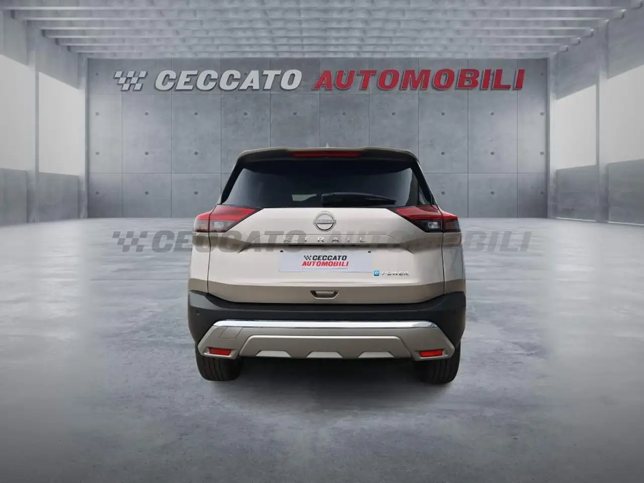 Nissan X-Trail 2026