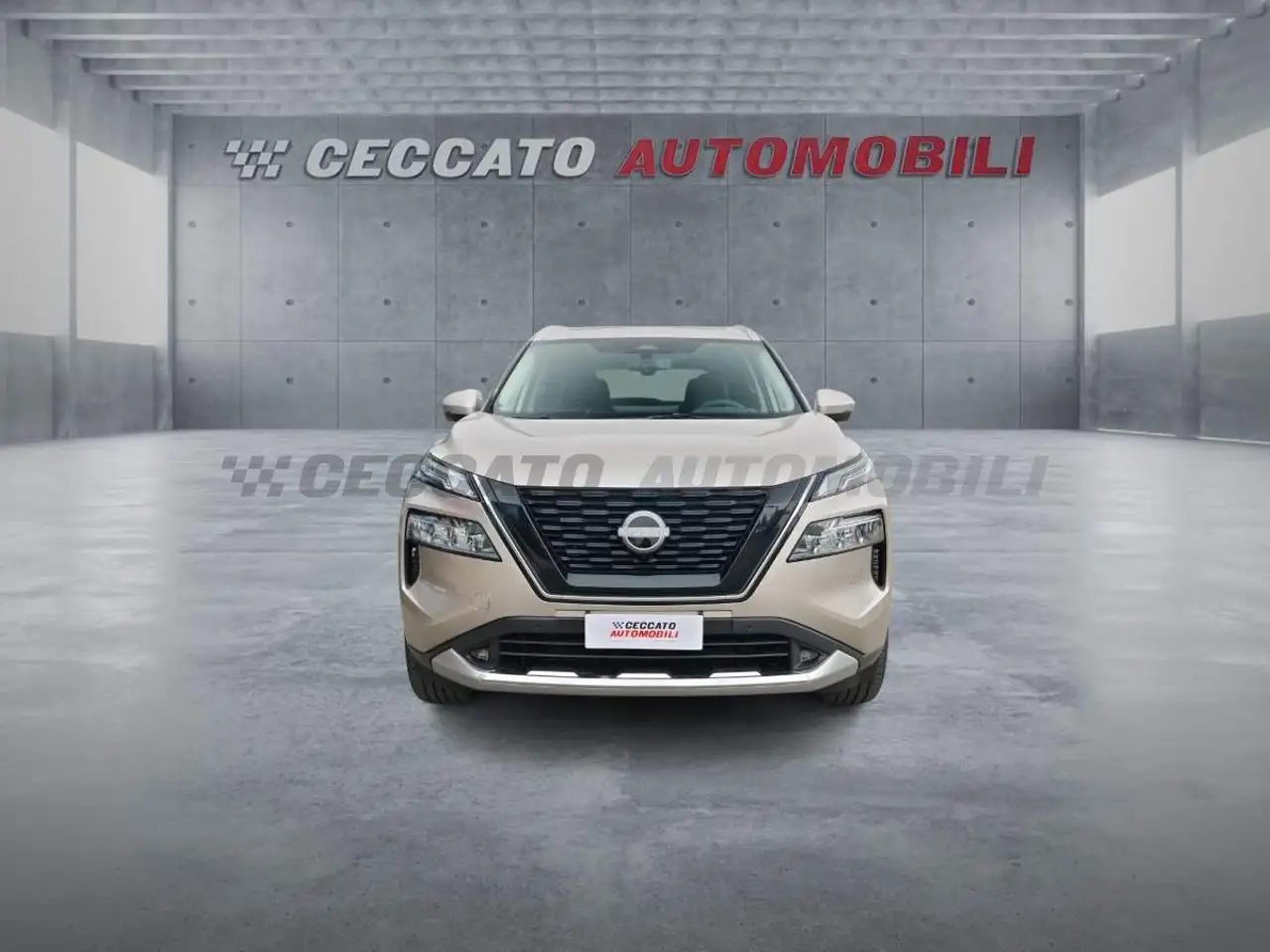 Nissan X-Trail 2026