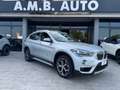 BMW X1 X1 F48 xdrive18d xLine auto Argento - thumbnail 1