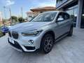 BMW X1 X1 F48 xdrive18d xLine auto Argento - thumbnail 3