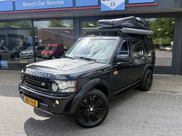 3.0 SDV6 HSE offroad uitgevoerd