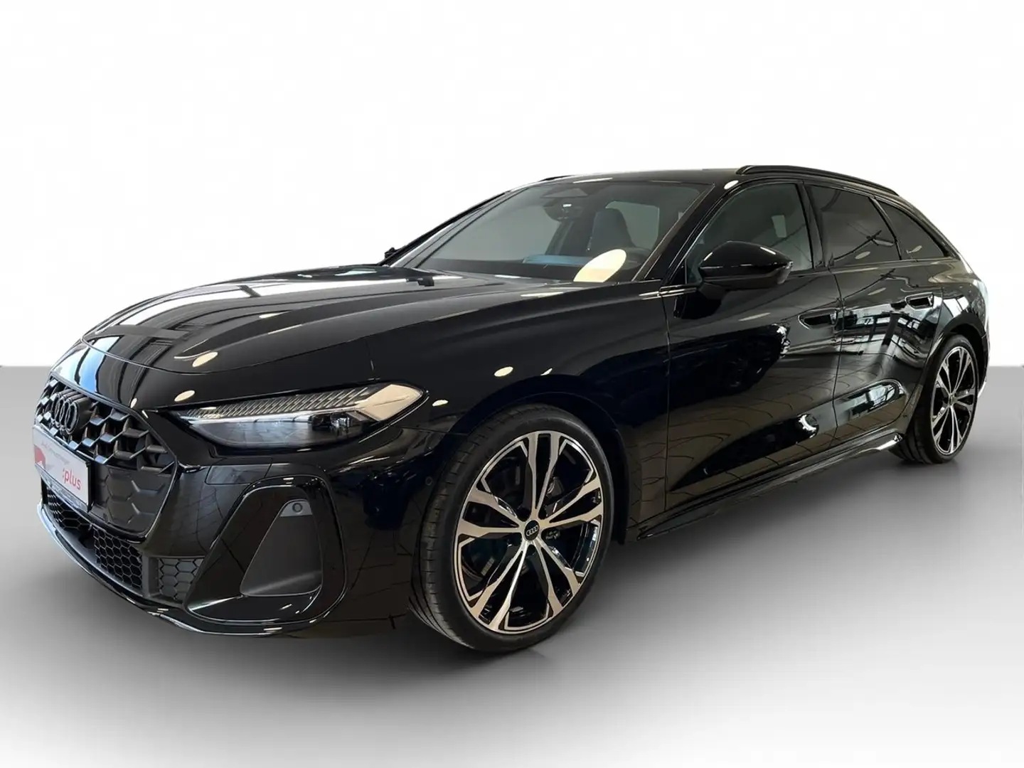 Audi A5 Avant TFSI quattro 150 kW S tronic Tech plus Schwarz - 2