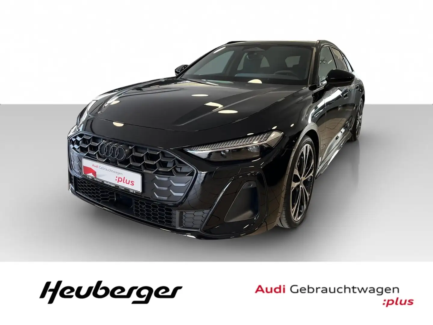 Audi A5 Avant TFSI quattro 150 kW S tronic Tech plus Schwarz - 1