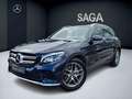 Mercedes-Benz GLC 220 d 4MATIC AMG Line Bleu - thumbnail 1