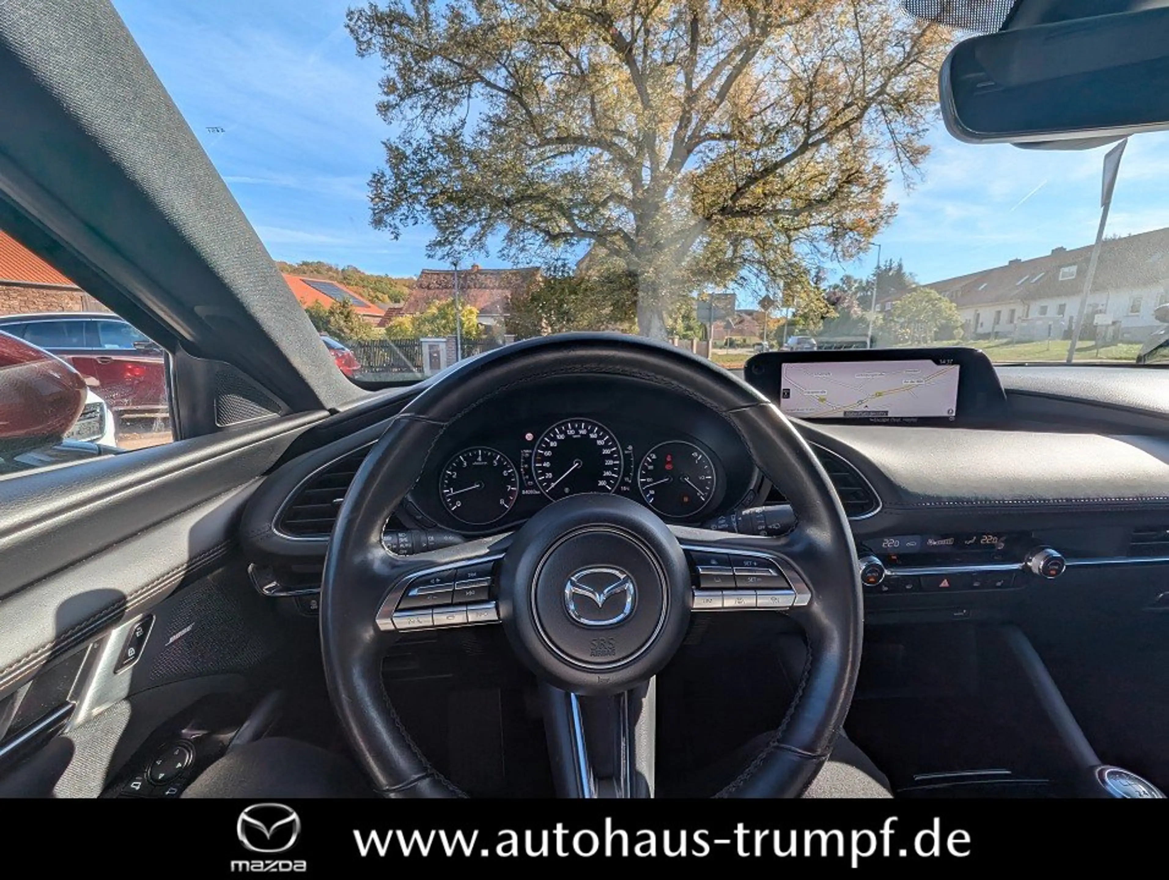 Mazda 3 SELECTION AZV A18 DESIGN-Paket PREMIUM-Paket — photo 13