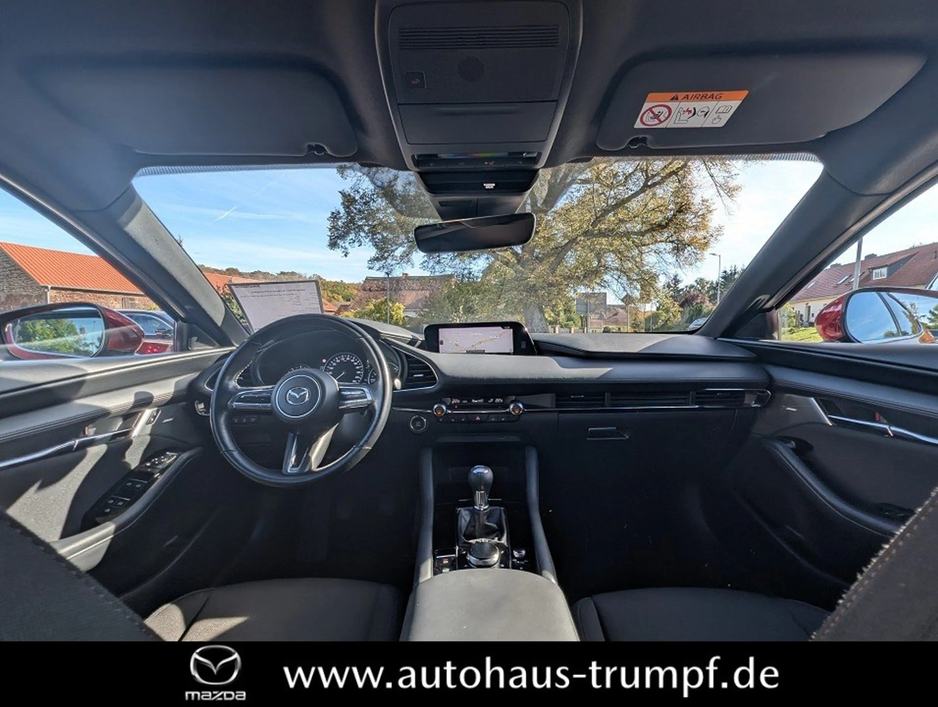 Mazda 3 SELECTION AZV A18 DESIGN-Paket PREMIUM-Paket — photo 17