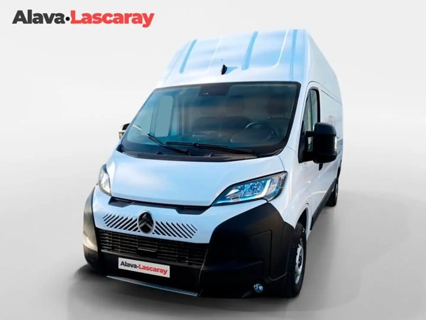 Citroen Jumper FURGON L3 H3 3.5T DIESEL 140CV Blanco - 1
