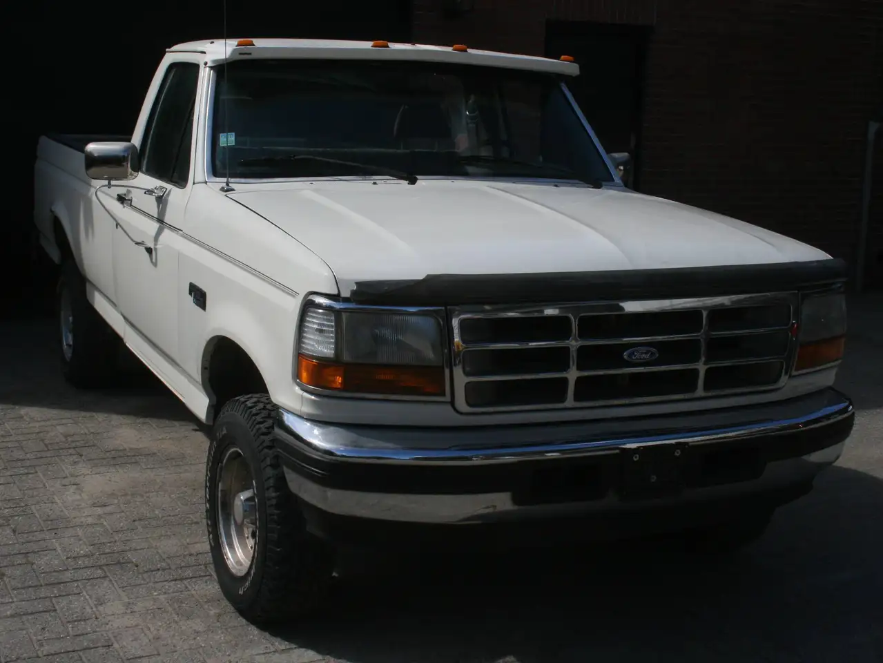 Ford F 150 XL, foto 3