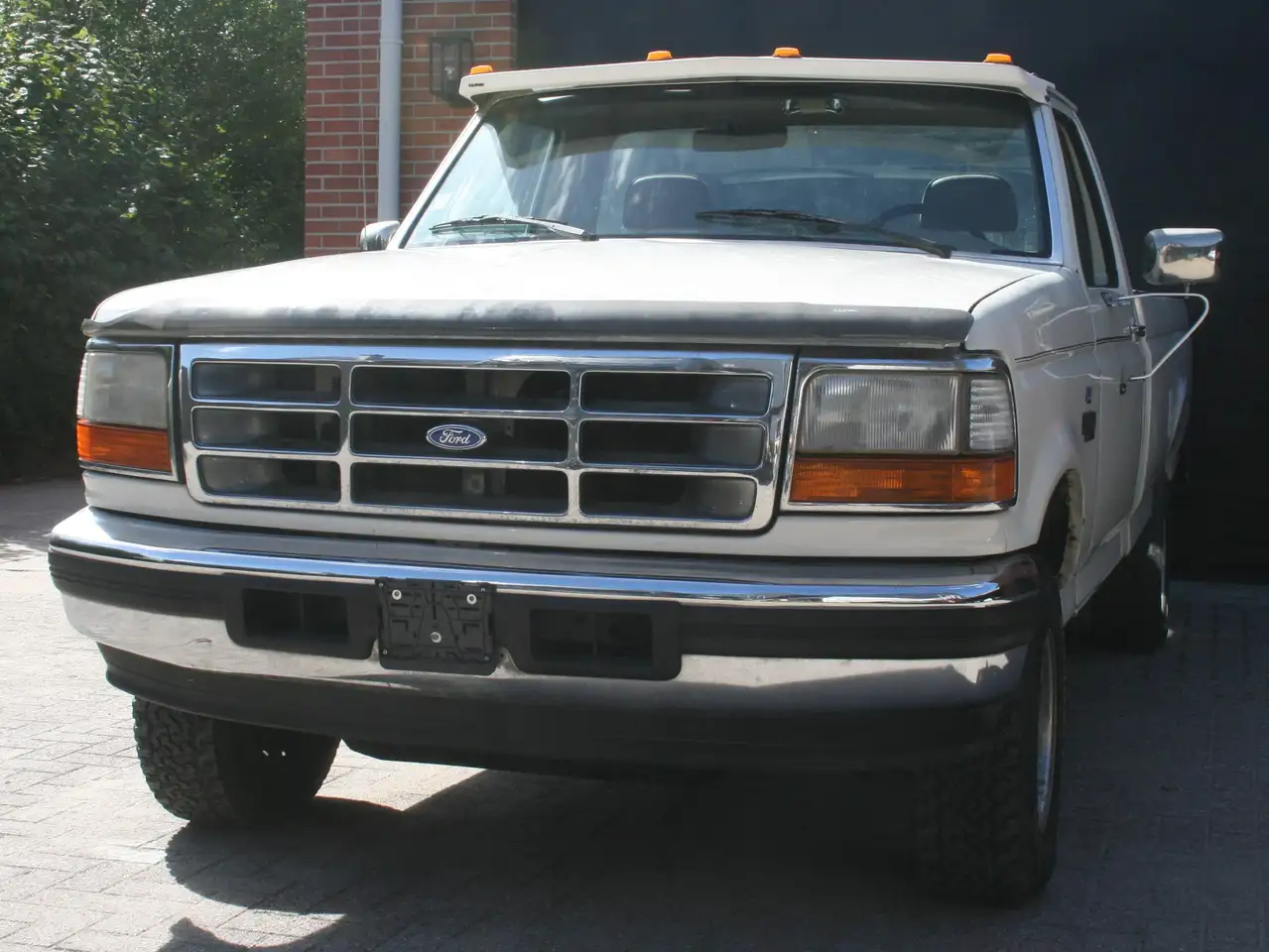 Ford F 150 XL, foto 2
