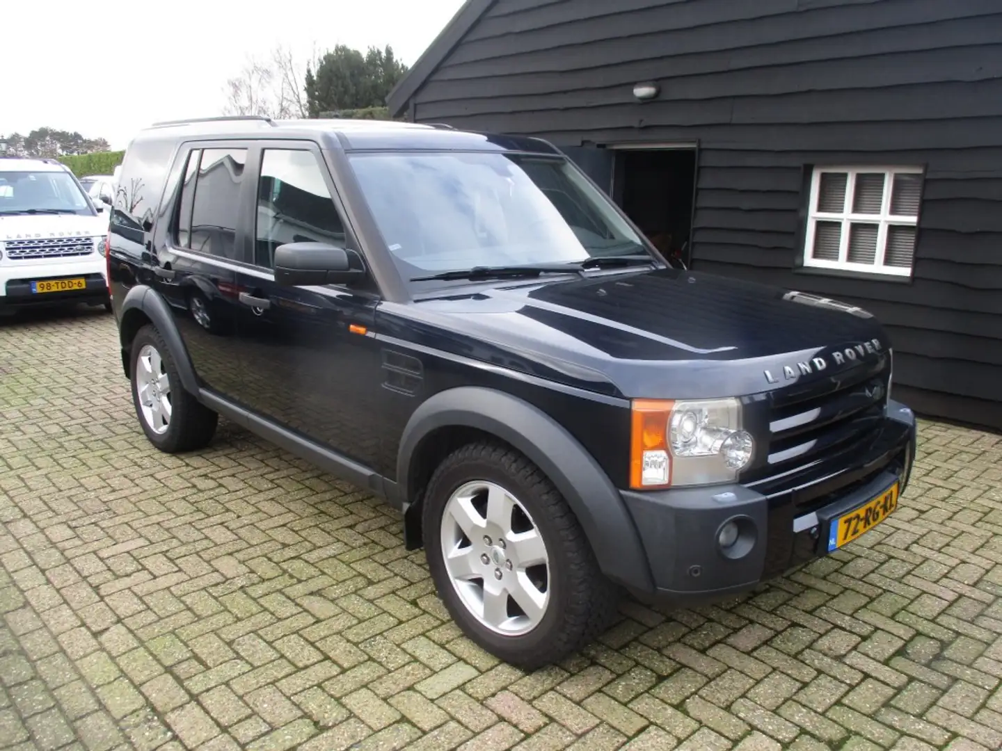 Land Rover Discovery Discovert 2.7 TdV6 HSE Blue - 1