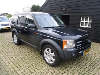 Land Rover Discovery Discovert 2.7 TdV6 HSE