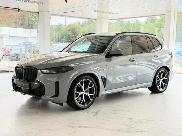 2024 BMW X5 in Grey for sale