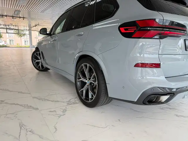 BMW X5 view 8