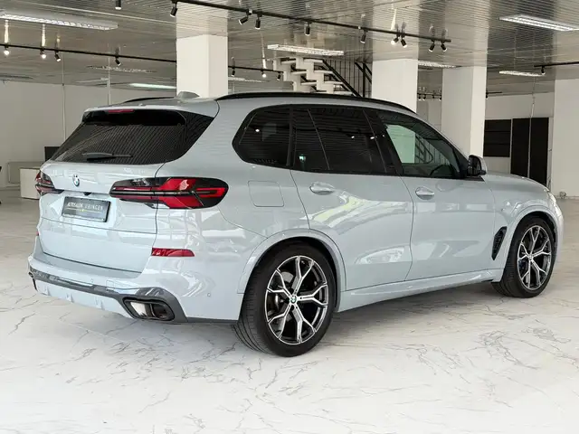 BMW X5 X5 view 5