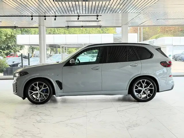 BMW X5 view 4