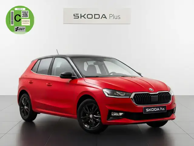 Skoda Fabia 1.0 TSI Style 81kW