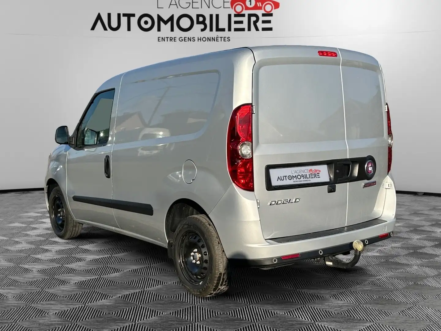 Fiat Doblo Doblo Cargo Garantie 1 jaar Mogelijk tot 5 jaar - 2