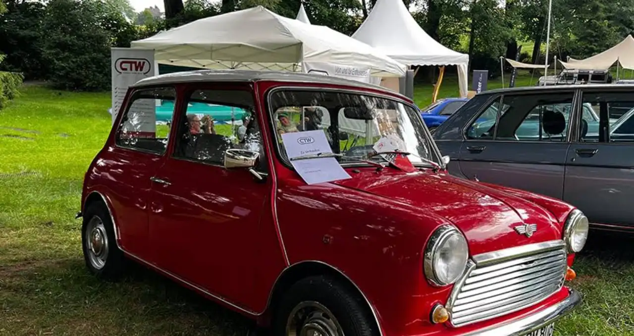 MINI Oldtimer: Mini Austin Rover, Baujahr 1986, foto 4