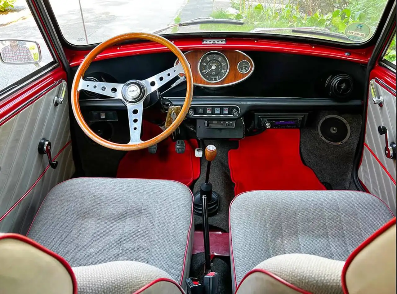 MINI Oldtimer: Mini Austin Rover, Baujahr 1986, foto 6