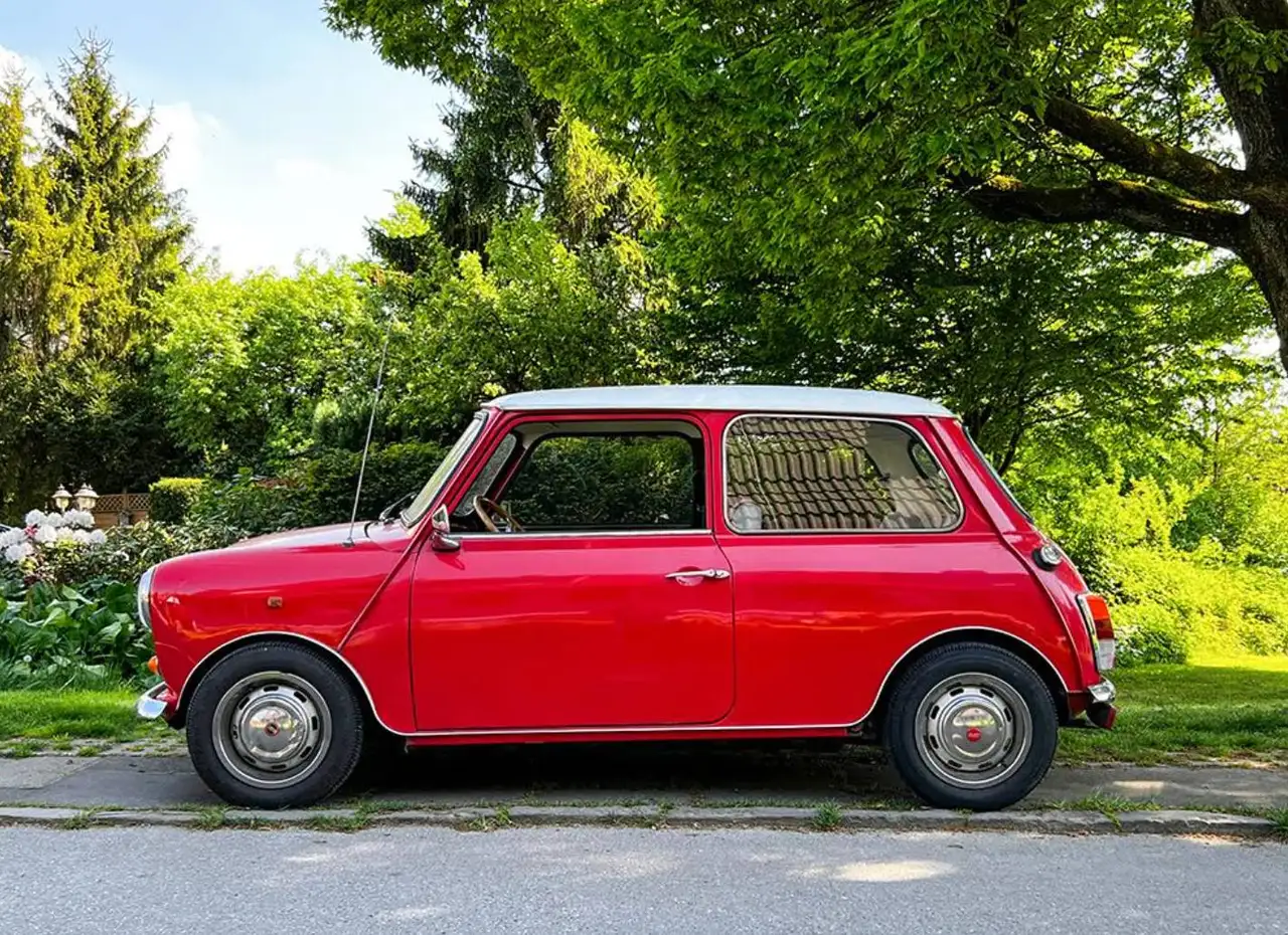 MINI Oldtimer: Mini Austin Rover, Baujahr 1986, foto 3