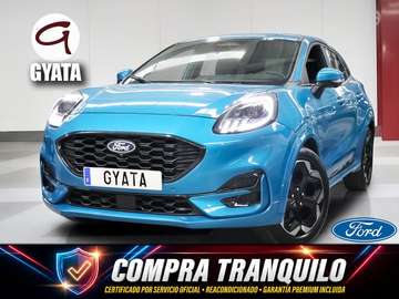 1.0 EcoBoost MHEV ST-Line X 125