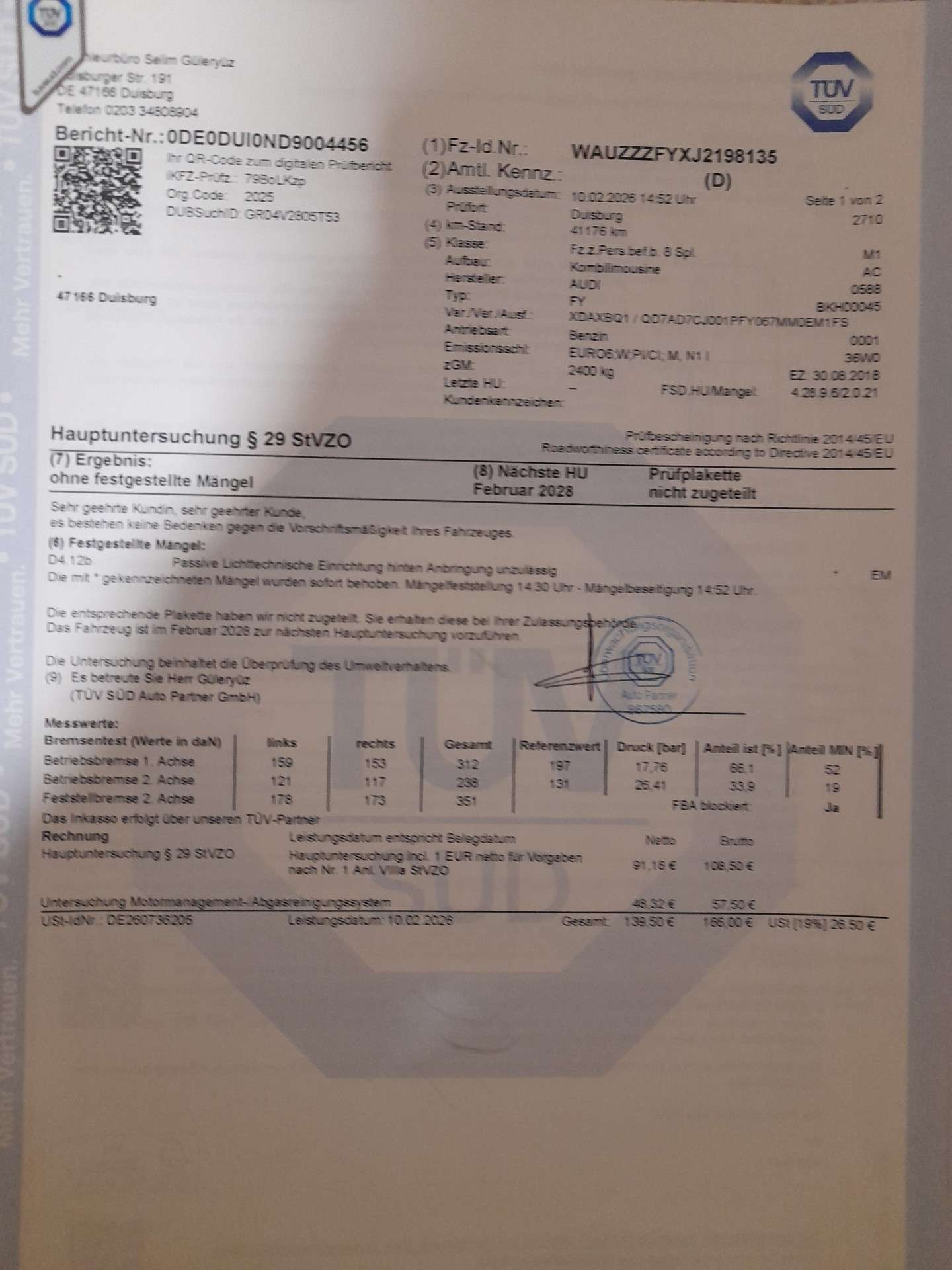 Second hand Audi Q5 