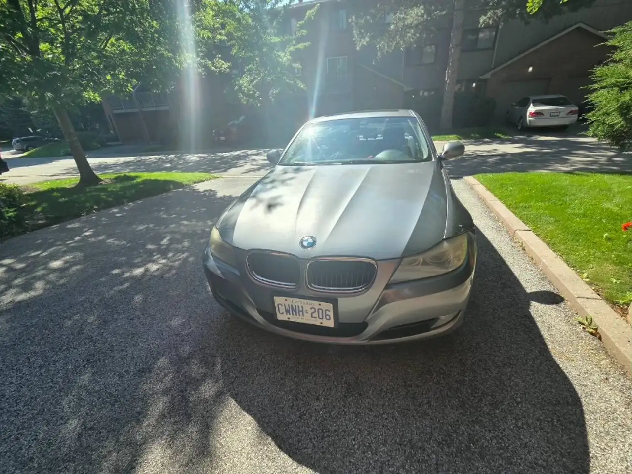 2011 BMW 3 Series