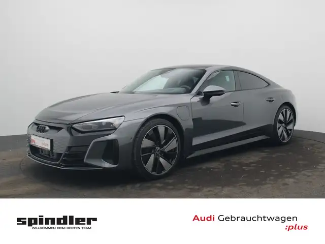 2024 Audi E-Tron GT in Grey for sale