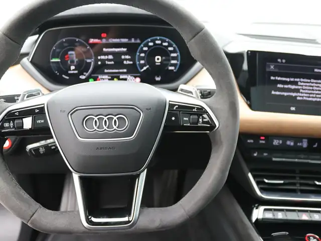 Audi E-Tron GT view 15
