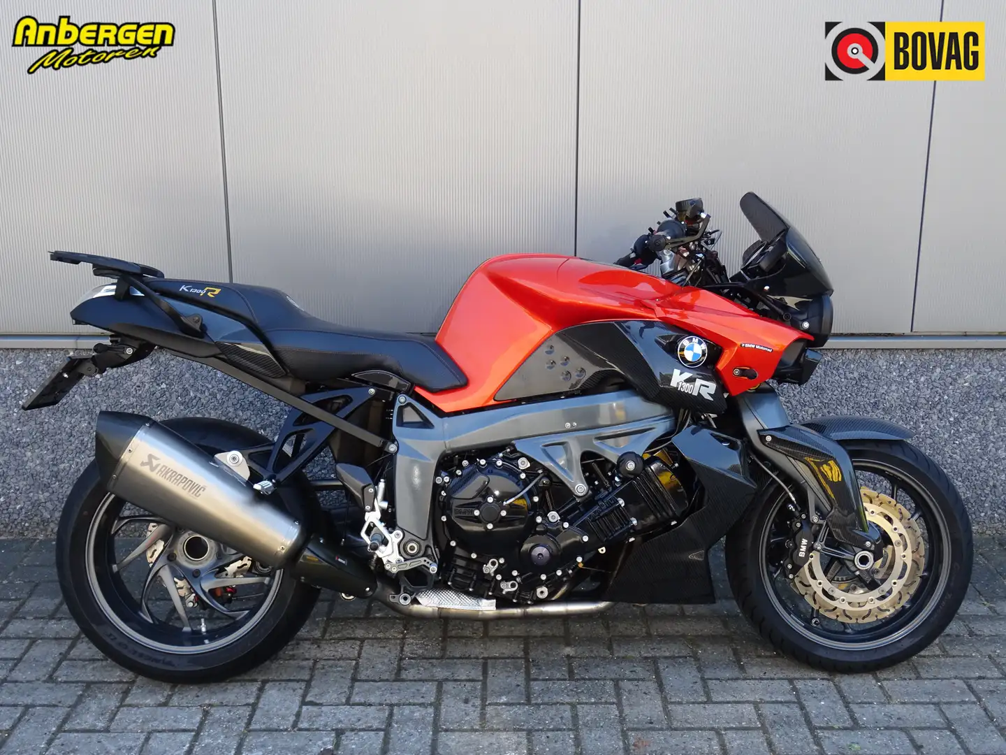 BMW K 1300 R ABS Oranje - 1