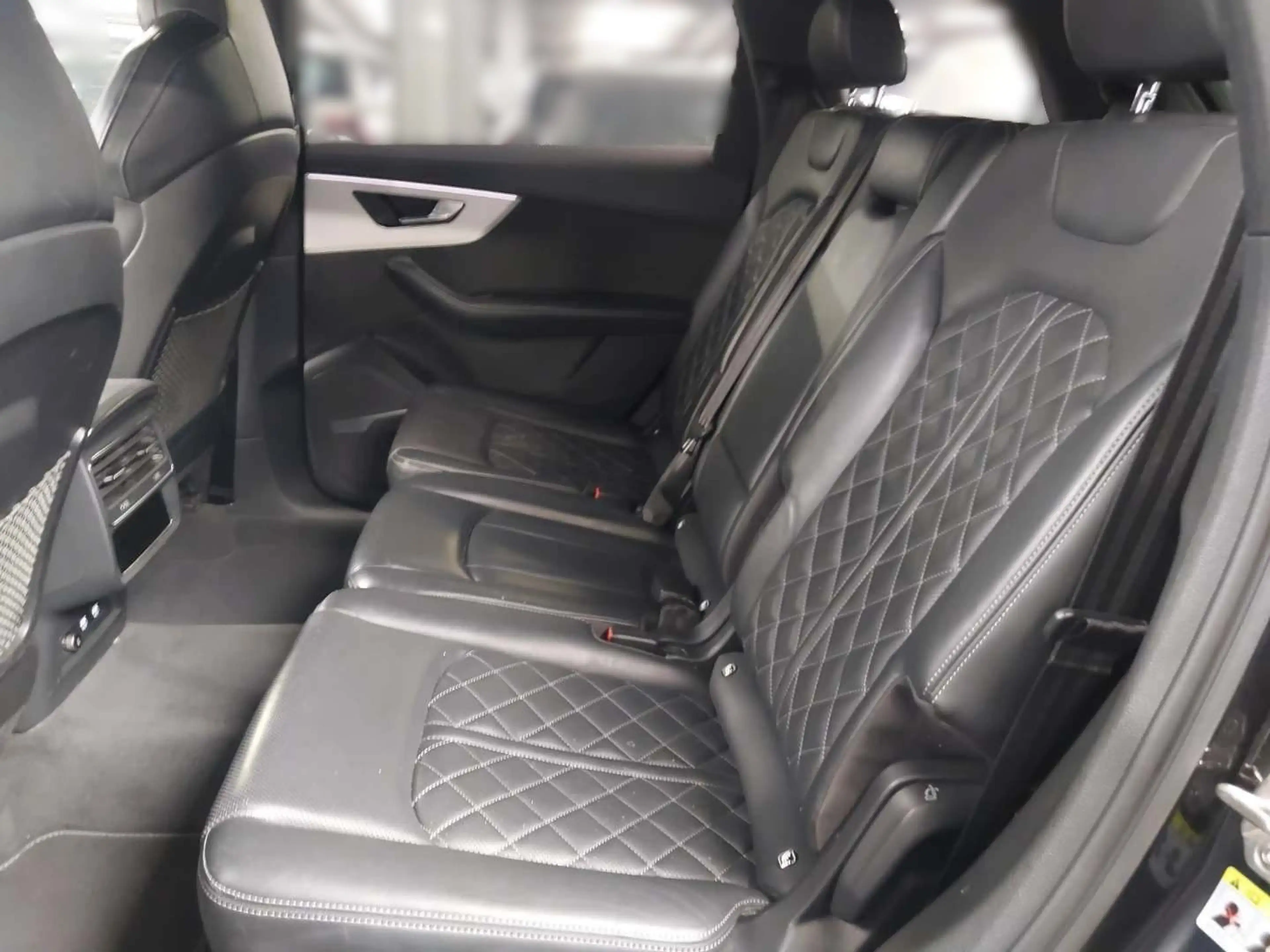 Audi SQ7 4.0|RS-7SITZ|HUD|LUFT|MASSAG|360°|PANO|BOSE| — photo 8