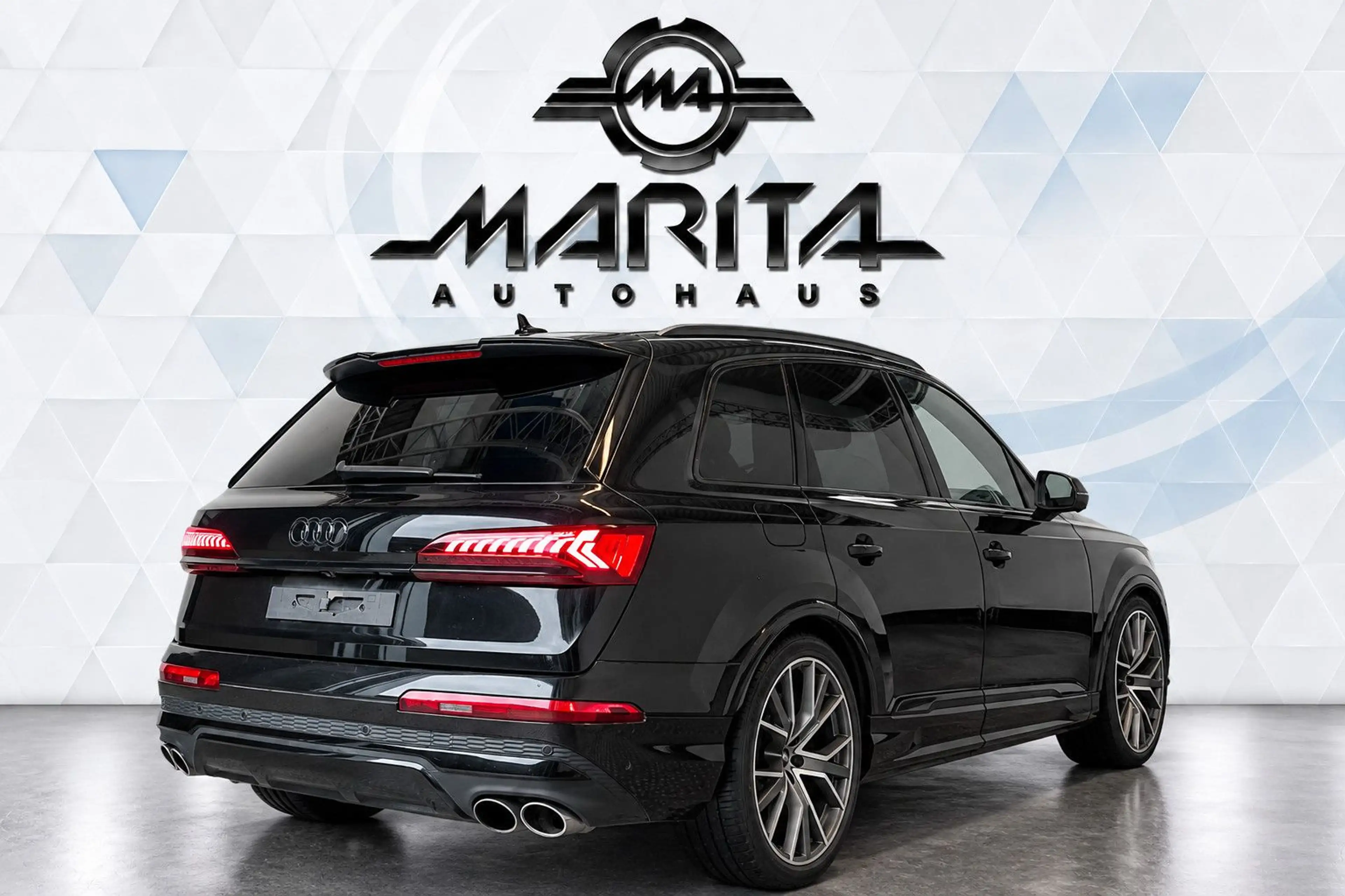 Audi SQ7 4.0|RS-7SITZ|HUD|LUFT|MASSAG|360°|PANO|BOSE| — photo 5