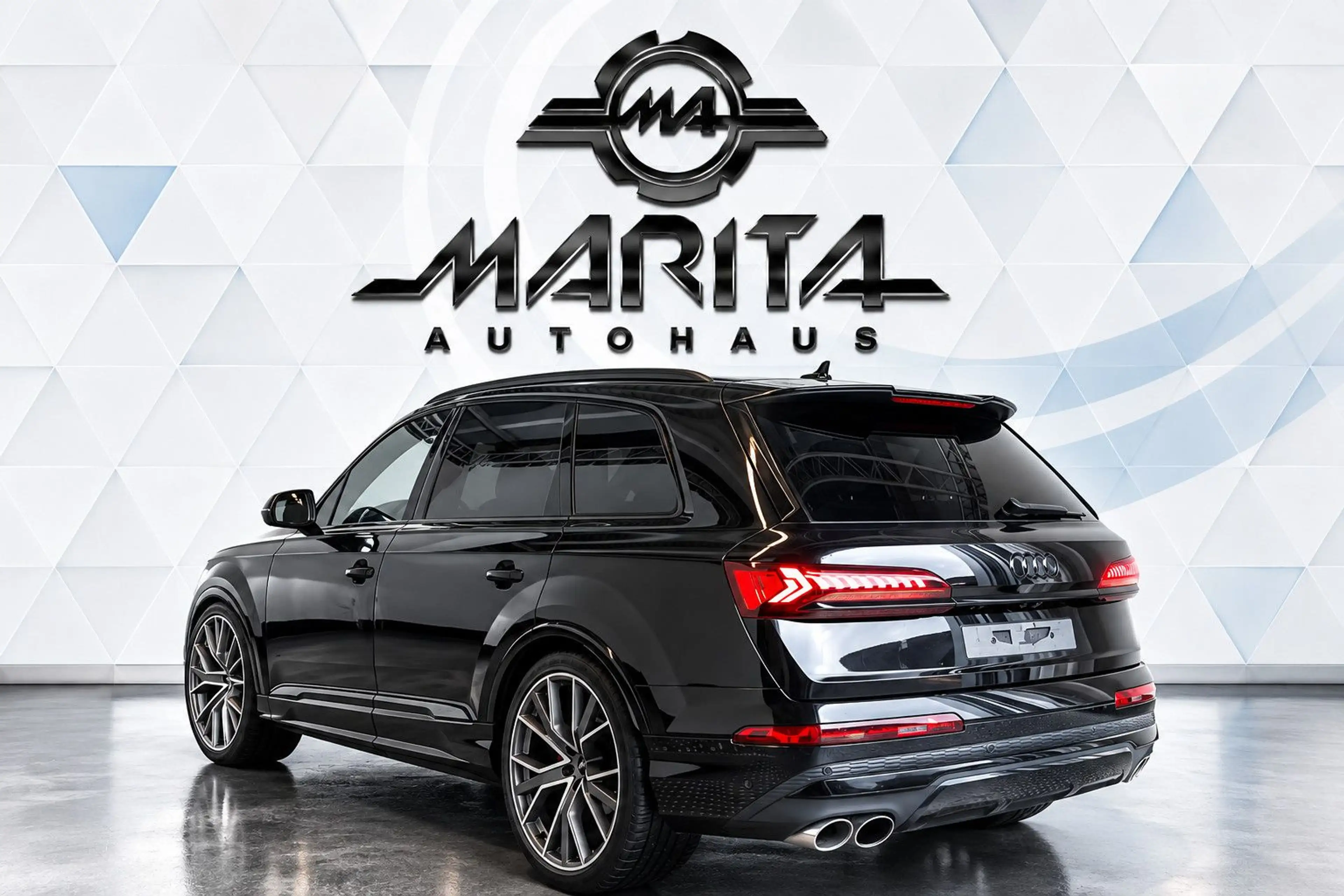 Audi SQ7 4.0|RS-7SITZ|HUD|LUFT|MASSAG|360°|PANO|BOSE| — photo 6