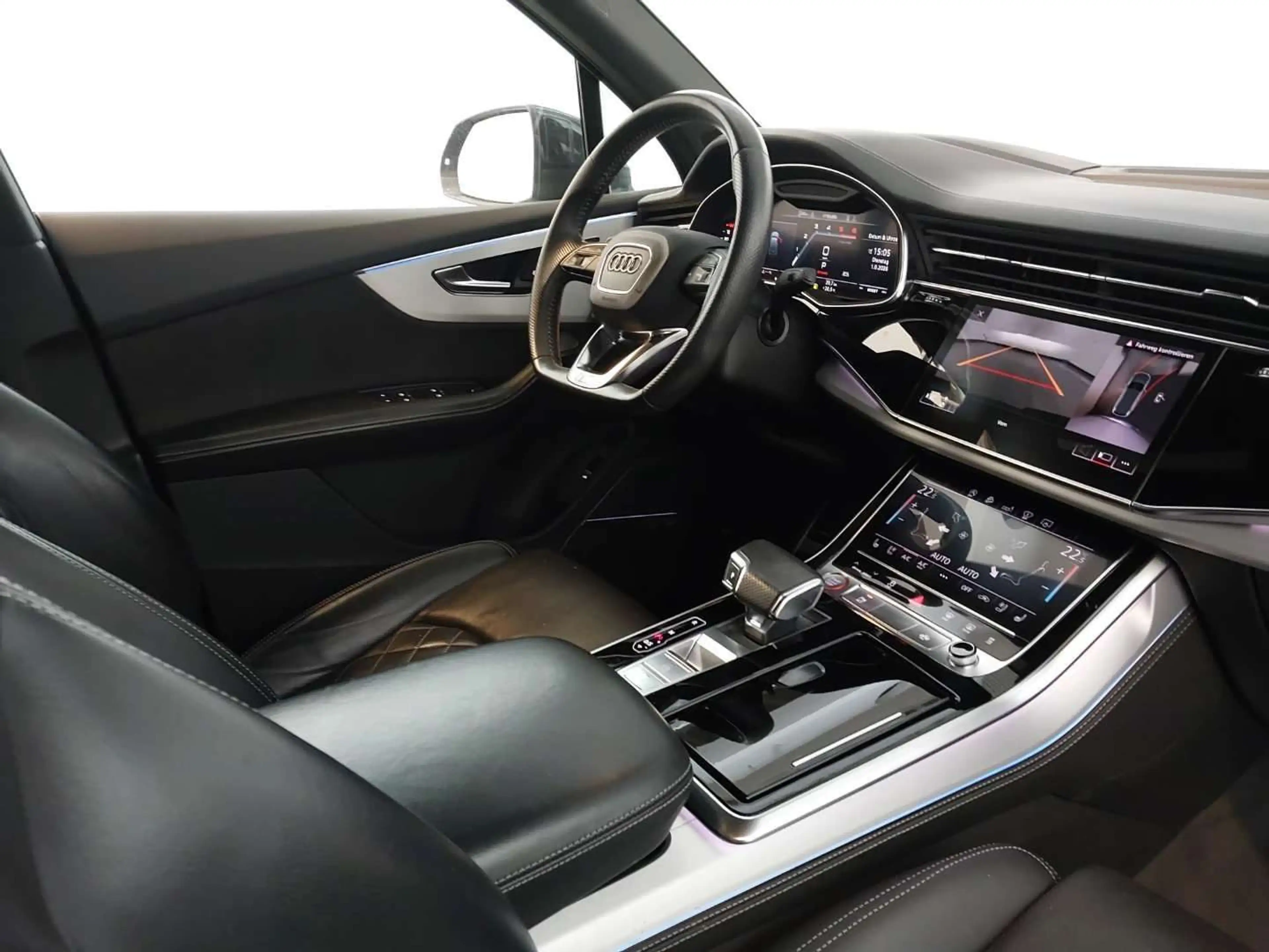 Audi SQ7 4.0|RS-7SITZ|HUD|LUFT|MASSAG|360°|PANO|BOSE| — photo 7