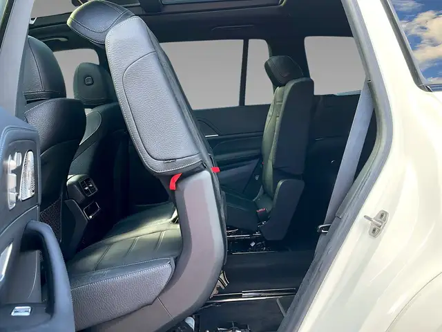 Mercedes-Benz GLS Class view 11