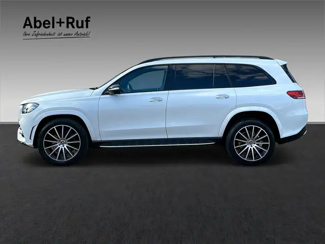 Mercedes-Benz GLS Class view 5