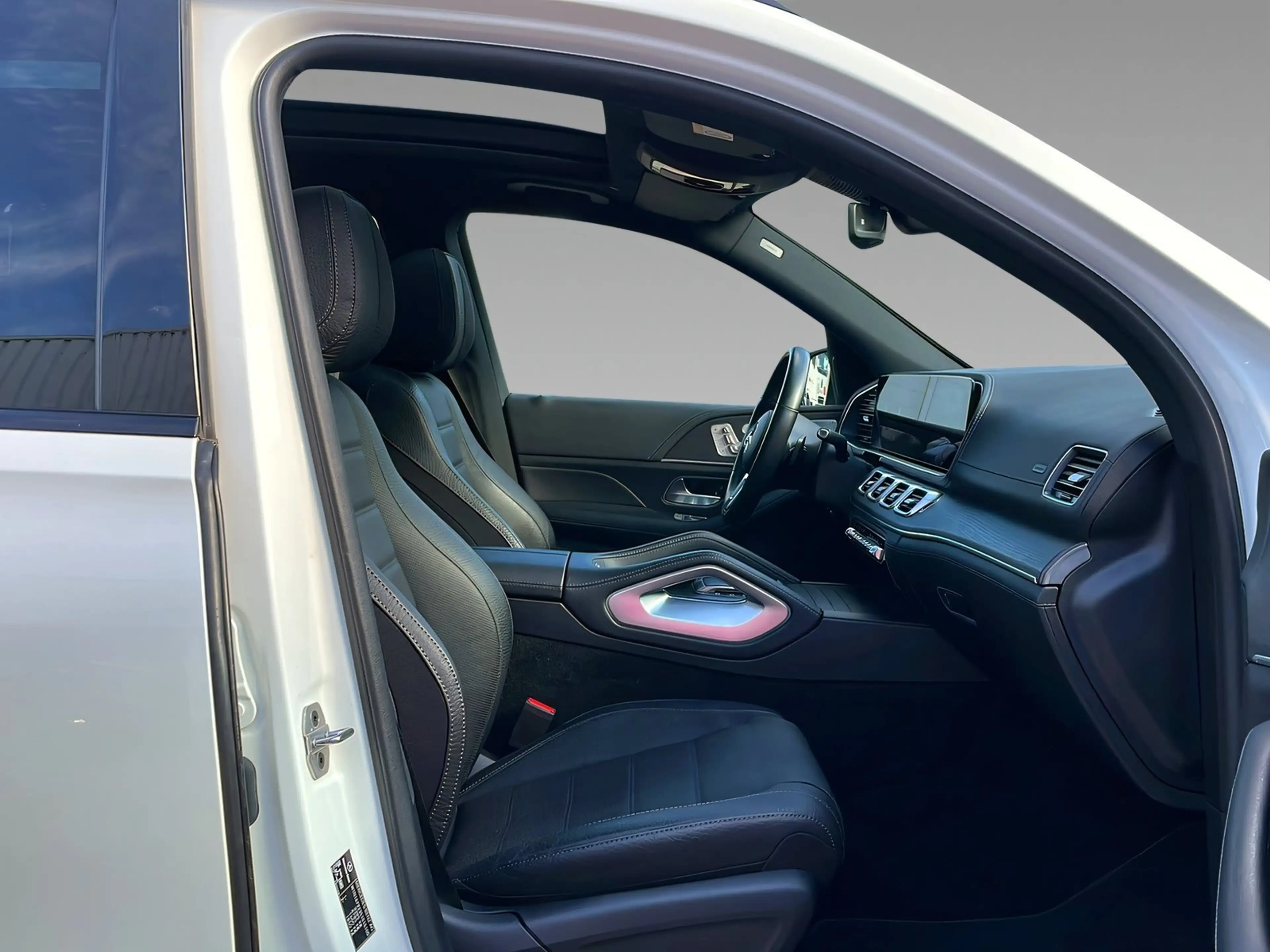 Mercedes-Benz GLS 400 d 4M AMG Standhzg+Airmat+DISTR+Burm+Pano — photo 12