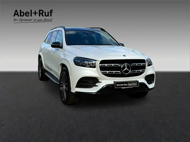 Mercedes-Benz GLS Class view 6