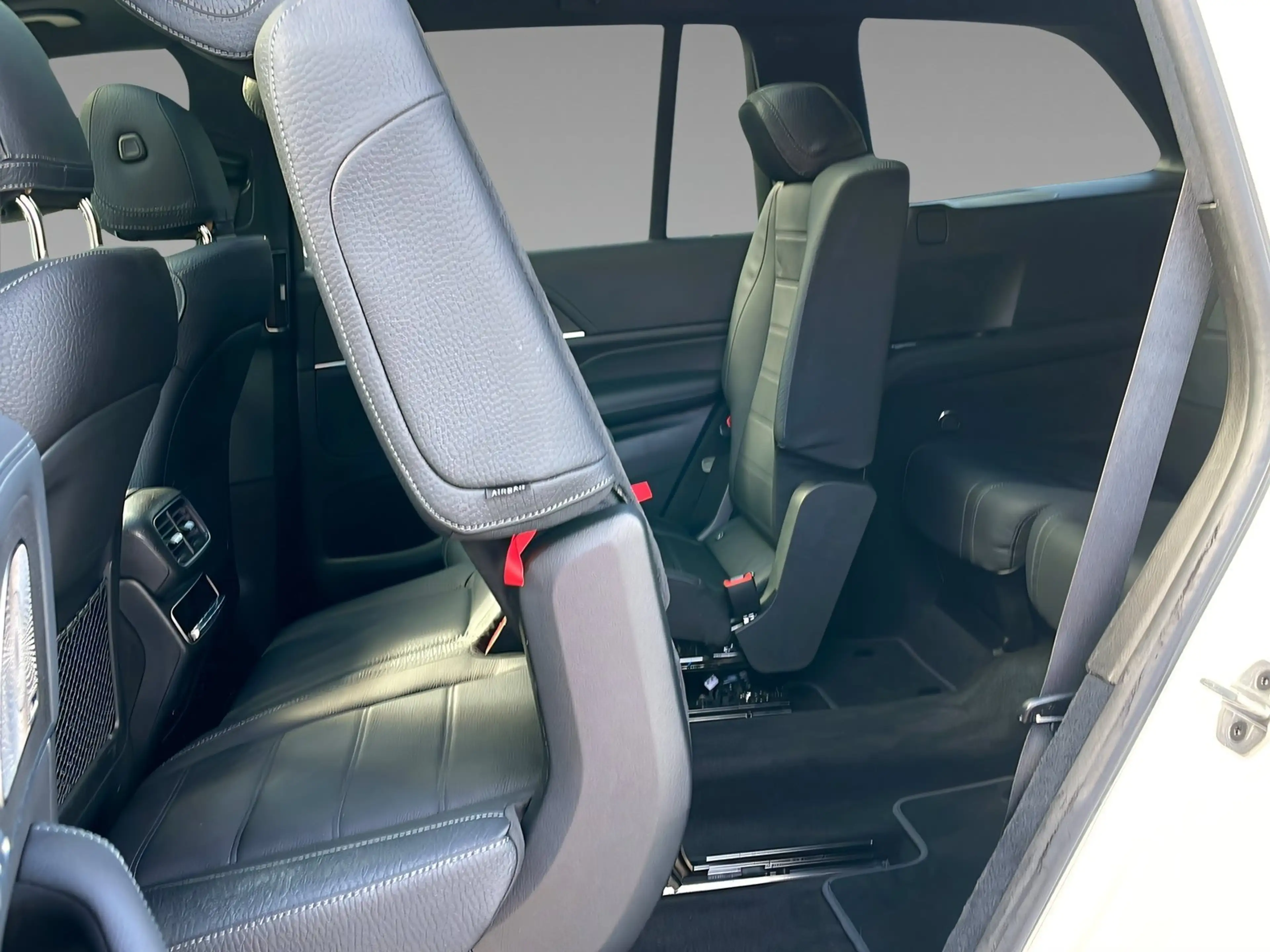 Mercedes-Benz GLS 400 d 4M AMG Standhzg+Airmat+DISTR+Burm+Pano — photo 14