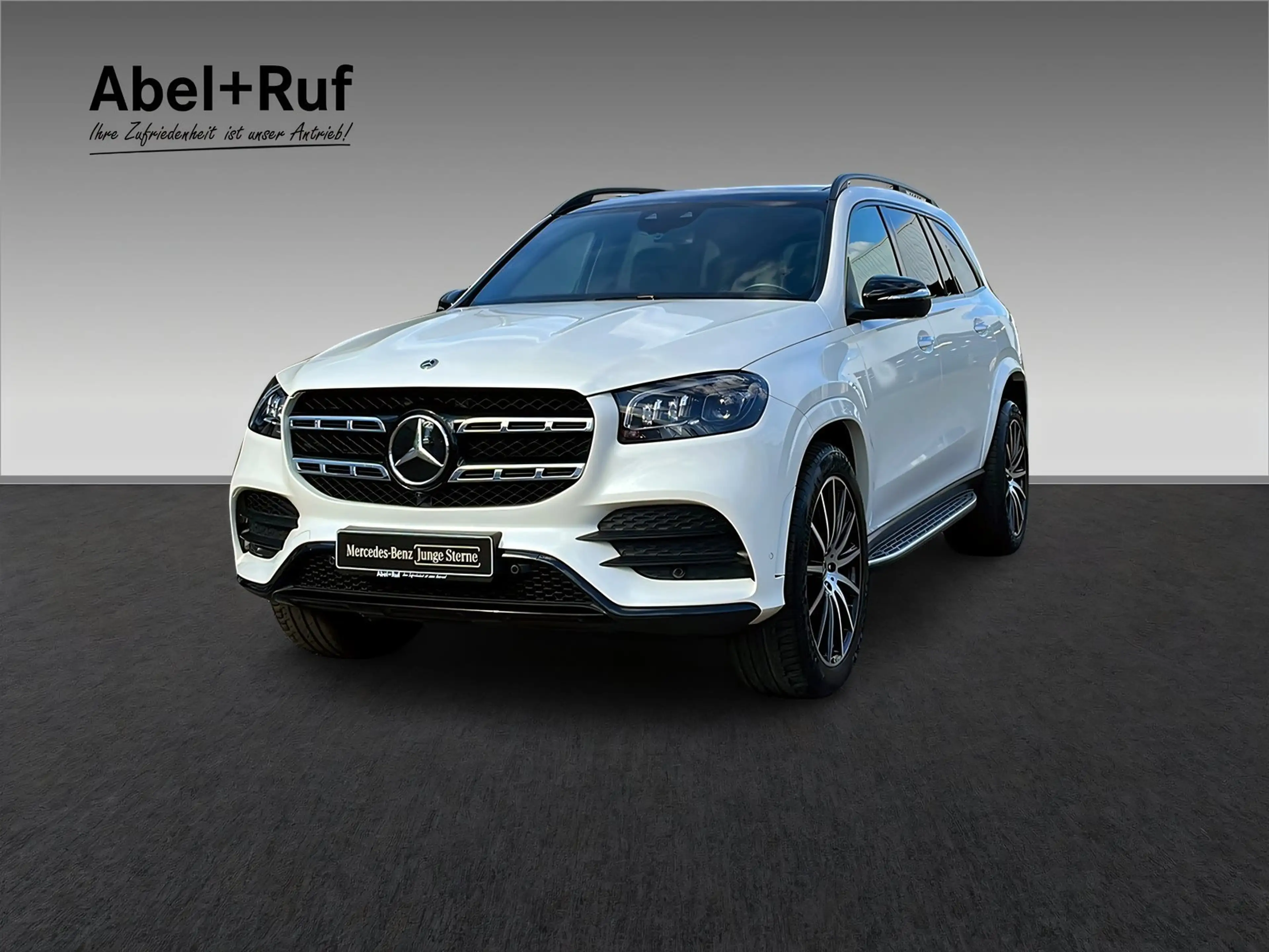 Mercedes-Benz GLS 400 d 4M AMG Standhzg+Airmat+DISTR+Burm+Pano