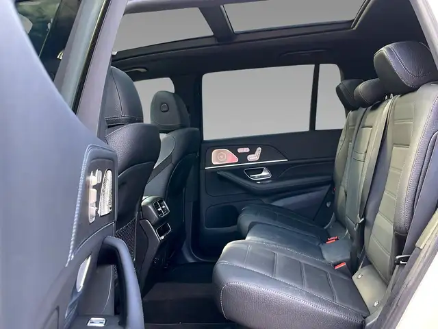 Mercedes-Benz GLS Class view 10