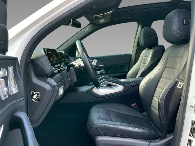 Mercedes-Benz GLS Class view 9