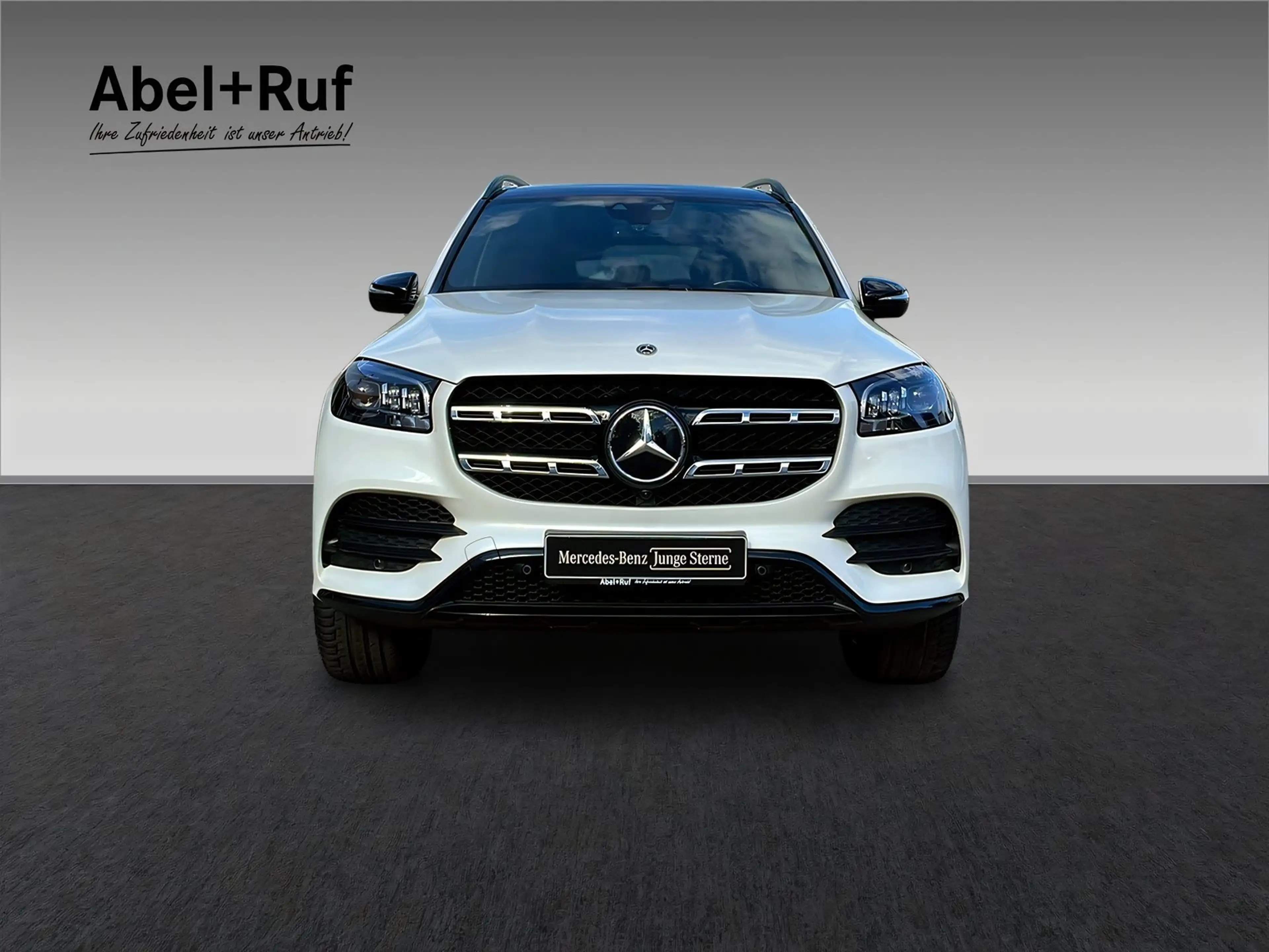 Mercedes-Benz GLS 400 d 4M AMG Standhzg+Airmat+DISTR+Burm+Pano — photo 2