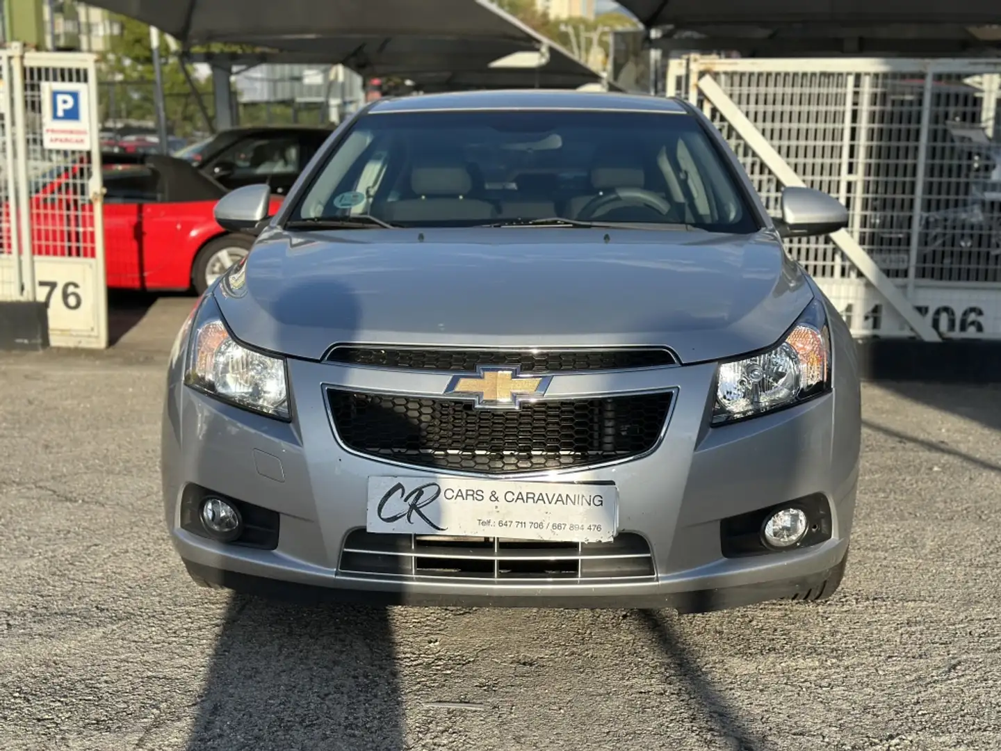 Chevrolet Cruze 1.6 16v LT Grigio - 2