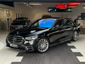 4M*AMG*Pano*HuD*10°HAL*LederExklusivROT