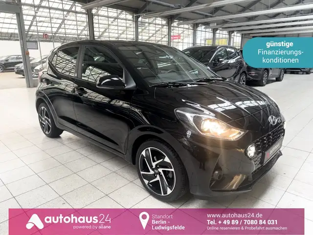 Hyundai i10 1.0 Edition 30+ (EURO 6d) LED|PDC|NAVI